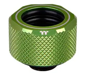 Thermaltake C-PRO G1/4 PETG-Schlauch, 16 mm Außendurchmesser, grün