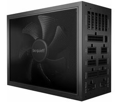 be quiet! DARK POWER PRO 13 1600 W / 1600 W / 80+ TITAN / Active PFC / 135 mm / modular