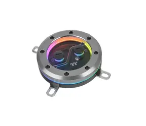 Thermaltake Pacific SW1 PLUS CPU-Wasserblock silber