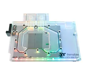 Thermaltake Pacific V-RTX 4080 PLUS (Asus ROG & TUF) GPU-Wasserblock klar / Wasserblock für RTX 4080