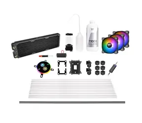 Thermaltake Pacific C360 DDC Hard Tube Kit / Set Wasserkühlung