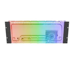 Thermaltake Pacific Ultra Core P6 DP-D5 PLUS Distro-Plate mit Pumpe klar / für Core P6