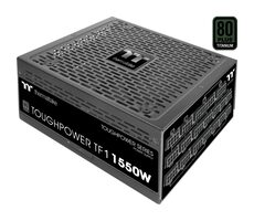 Thermaltake TF1 1550W schwarz / ATX / 1550W / 140mm Lüfter / 80PLUS Titanium / modular 