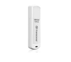 Transcend JetFlash 730 128 GB weiß / Flash-Disk / USB 3.1 Gen 1
