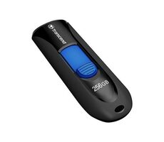Transcend JetFlash 790K 256GB schwarz / Flash Disk / USB 3.1 Gen 1