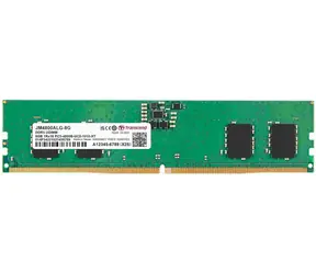 Transcend JetRam 8GB (1x8GB) 4800MHz / U-DIMM / DDR5 / CL40 / 1,1V / 1Rx16