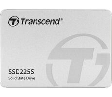 Transcend SSD225S 128 GB / 2,5 Zoll SATA III / RW: 500/330 MBit/s / IOPS: 40.000/75.000 / MTBF 2,0 MHz / 3 Jahre