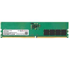 Transcend JetRam 16GB (1x16GB) 4800MHz / U-DIMM / DDR5 / CL40 / 1,1V / 1Rx8