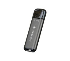Transcend JetFlash 920 512 GB grau / Flash-Disk / USB 3.2 Gen 1 / R: 420 MB / W: 400 MB 