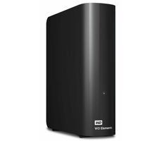 WD Elements Desktop 22 TB schwarz / Externe Festplatte / 3,5 Zoll / USB 3.0 / 2 Jahre
