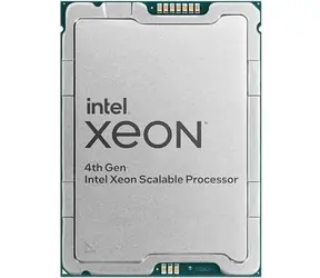 Intel Xeon Silver 4416+ bei 2,0 GHz - TRAY / TB 3,9 GHz / 20C40T / 37,5 MB / ohne VGA / LGA 4677 / Sapphire Rapids / 165 W