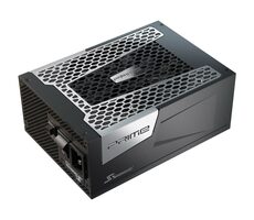 Seasonic Prime TX-1300W Titan / 1300 W / 80+ TITAN / Aktiver PFC / PCIe 5.0 / 135 mm