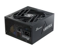 Seasonic Vertex PX-750 / 750 W / modular / 80+ Platinum / Active PFC / 135 mm