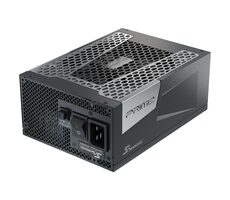 Seasonic Prime PX-1600 (ATX 3.0) / 1600 W / modular / 80+ Platinum / Active PFC / 135 mm