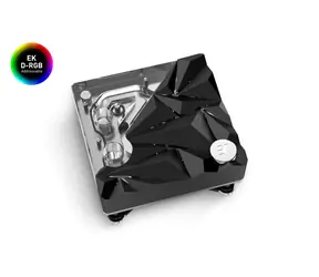 EKWB EK - Quantum Velocity2 Edge D-RGB - 1700 Black Special Edition