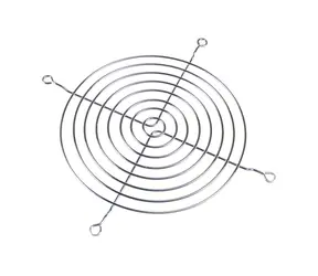 Kolink Lüftergitter 140mm silber 