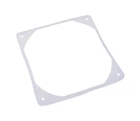 Kolink Antivibrationsrahmen für 140-mm-Lüfter weiß