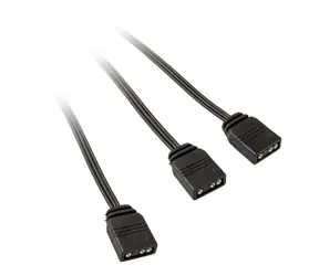 Kolink Hub ARGB 1-2 - 30cm schwarz