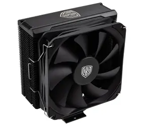 Kolink Umbra EX180 schwarz / CPU-Kühler / 120 mm / 1800 RPM @ 26,6 dB / 73,57 CFM / TDP 180W