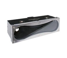 Aqua Computer Aquabox Professional 5 1/4 Zoll schwarz G1/4