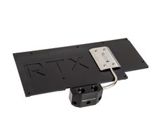 Aqua Computer Rückplatte für Cryographics NEXT RTX 3080 Strix/RTX 3090 Strix Active XCS