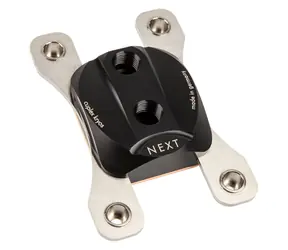 Aqua Computer cuplex kryos NEXT AM5/AM4 Acetal/Kupfer