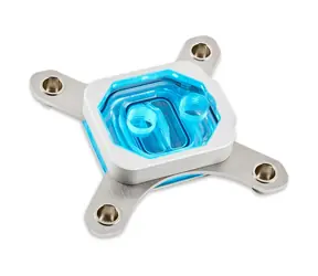 Aqua Computer cuplex kryos NEXT RGBpx 2011/2011-3/2066 Acryl/Nickel