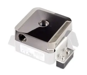 Aqua Computer ULTITOP DDC MIRROR BLACK Pumpenabdeckung für DDC-Pumpen G1/4