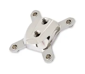 Aqua Computer cuplex kryos NEXT 2011/2011-3/2066 Nickel/Nickel