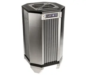 Aqua Computer airplex GIGANT 1680 mit aquaero 6 PRO Aluminium-Finnen