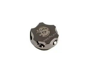 BitsPower Premium Verschlussstopfen G1/4 Zoll Schwarz