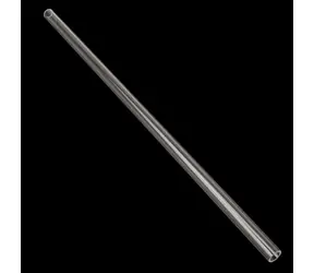 BitsPower Crystal Link Tube 14/12 mm - 500 mm transparent