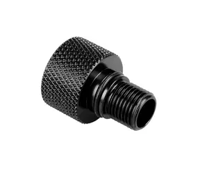 BitsPower Adapter direkt Eheim 1046 auf G1/4" IG (matt) schwarz