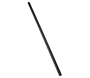 BitsPower Crystal Link Tube 12/10 mm Länge 1000 mm schwarz