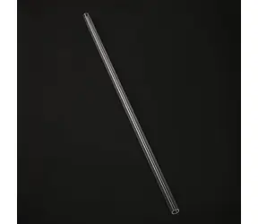BitsPower Crystal Link Tube 12/10 mm Länge 1000 mm transparent