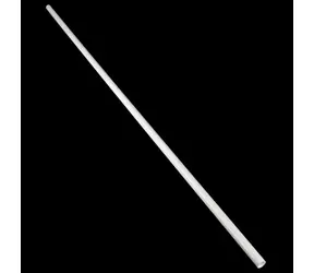 BitsPower Crystal Link Tube 16/12 mm - 1000 mm weiß