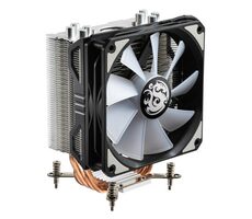 BitsPower Phantom / 1x 120 mm / 34 dB bei 1800 U/min / ARGB / Intel + AMD
