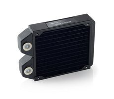 BitsPower Heizkörper Tarasque - 120 mm schwarz