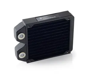 BitsPower Heizkörper Tarasque - 120 mm schwarz