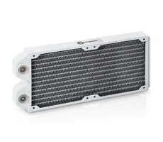 BitsPower Heizkörper Tarasque II 240 mm - weiß