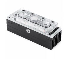 BitsPower ARGB RAM-Kühler - transparent