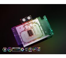 BitsPower Nebula Strix/TUF 4080 ARGB - Nickel + Acryl