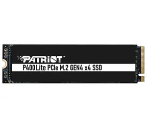 Patriot P400 Lite 2 TB schwarz / SSD / M.2 2280 / R: 3500 MB / W: 2700 MB / PCIe Gen 4  