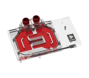 Barrow LRC 2.0 Wasserblock für FE RTX 4090 Aurora RGB klar
