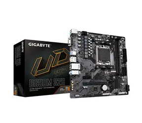 GIGABYTE B650M S2H