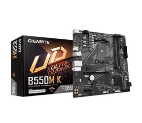 GIGABYTE B550M K