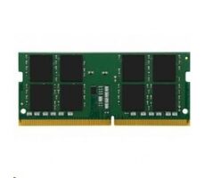 Kingston 4 GB (1x 4 GB) DDR4 3200 MHz / CL22 / SODIMM / 1,2 V / Nicht-ECC