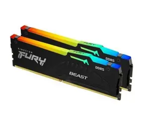 Kingston Fury Beast RGB 32 GB (2x 16 GB) DDR5 6400 MHz