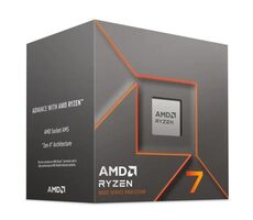 AMD RYZEN 7 8700F 4,1 GHz - TRAY / Turbo 5,0 GHz / 8C16T / L2 8 MB L3 16 MB / AM5 / 65 W