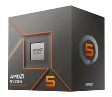 AMD RYZEN 5 8400F 4,2 GHz / Turbo 4,7 GHz / 6C12T / L2 6 MB L3 16 MB / AM5 / Zen 4 / 65 W